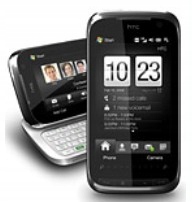 Smartfon HTC Touch Pro 2 256/512 MB srebrny