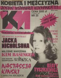 Kobieta i mężczyzna 25 1992