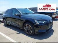 Audi e-tron 2021r., 4X4,