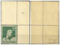 1945 Polska Fi.361 P3a ** 