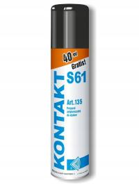 Kontakt Elektronic Spray S61 Art.135 100 ml do styków