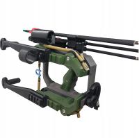 Блочная рогатка лук X-bow маленький компактный охотничий сильный для охоты