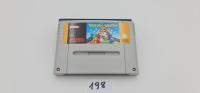 NINTENDO SNES WARIOS WOODS