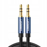 Kabel Ugreen AV112 minijack 3,5 mm - minijack 3,5 mm 2 m