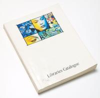 COREL LIBRARIES CATALOGUE