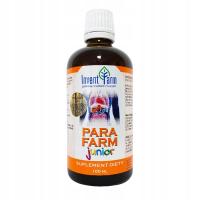 PARA FARM JUNIOR płyn na odporność dla dzieci 100 ml