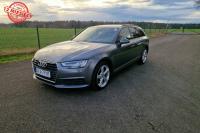 Audi A4 2.0 TDI S-Tronic LED аварийная гарантия