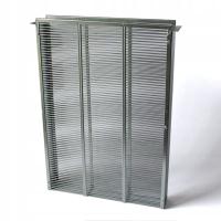 Izolator metalowy Warszawski Poszerzony 1-ramkowy