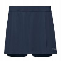 Spódniczka dziewczęca Head Easy Court dark blue