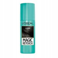 L'Oreal Paris Magic Retouch спрей для ретуши корней черный, 75мл