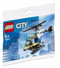 LEGO 30367 - City - полицейский вертолет !!!