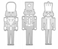 Wykrojnik Dziadki do orzechów (231222/1-M2)