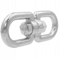 Вертлюг глаз-глаз 8 мм нержавеющий кислотостойкий A4