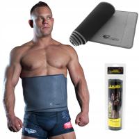 ПЛАТИНОВЫЙ ФИТНЕС НЕОПРЕНОВЫЙ ПОЯС ДЛЯ ПОХУДЕНИЯ ДЛЯ ПОХУДЕНИЯ 130