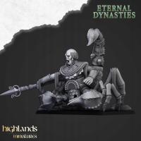 Eternal Scorpion - Bigusson - Highlands Miniatures