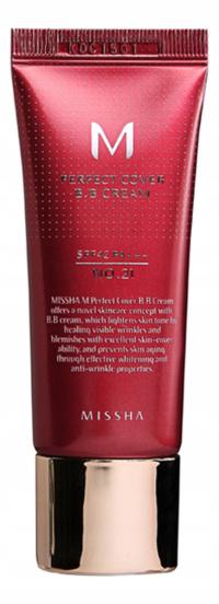 Missha M Perfect Cover Krem BB (No.23) 20мл