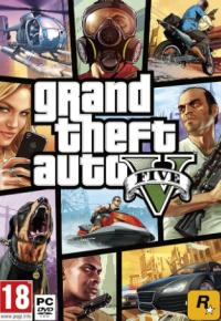 Grand Theft Auto 5 GTA V Premium Edition NOWA PEŁNA WERSJA PC PL PC