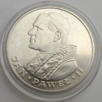 Polska - PRL : 1000 złotych 1983 - Jan Paweł II - srebro