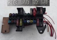 Mercedes-Benz OE 2035400250