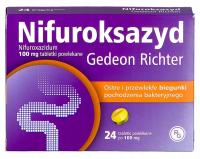 Нифуроксазид 100 мг препарат диарея отравление 24 табл.