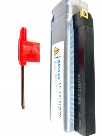 2X ZESTAW NOŻY TOKARKISCH SKŁADANYCH NÓŻ TOKARSKI SKŁADANY 12 x 12 mm 7 szt