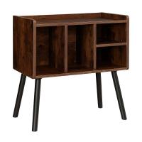 SZAFKA REGAŁ STOJAK NA PŁYTY WINYLOWE GRAMOFON