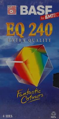 VHS BASF E 240