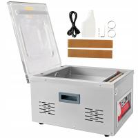 SucceBuy Zgrzewarka Próżniowa DZ-260A Silnik 6.5CBM/H 180W 41×32×20CM 22KG