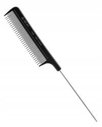 EUROSTIL Profesjonalny Grzebień Fryzjerski Do TAPIROWANIA WŁOSÓW SZPIC