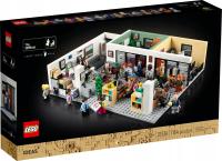 4w1 LEGO Ideas 21336 Biuro | Lego The Office | Lego Figurki + Bonusy