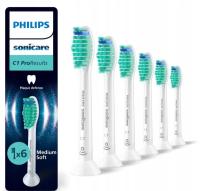 Philips Sonicare ProResults HX6016/87 - Oryginalne opakowanie 6szt.