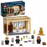 LEGO HARRY POTTER Pomyłka z eliksirem wielos 76386 +GRATIS List do Mikołaja