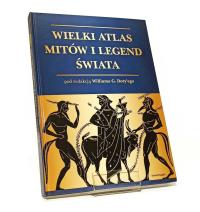 WIELKI ATLAS MITÓW I LEGEND ŚWIATA WILLIAM DOTY BDB-