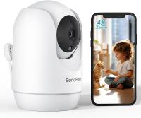 5G WiFi Baby Monitor 5MP Tuya IP Camera 1080P Security Protection Indoor Mi