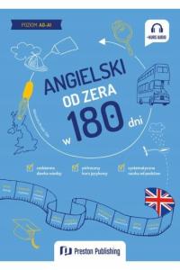 Angielski od zera w 180 dni