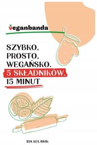 Быстрый прямой веганский 5 ингредиентов хромота
