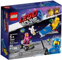 LEGO The LEGO Movie Kosmiczna drużyna Benka 70841