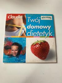 GM Records TWÓJ DOMOWY DIETETYK 1 PC / licencja wieczysta BOX