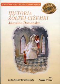 Audiobook | Historia żółtej ciżemki - Antonina Domańska
