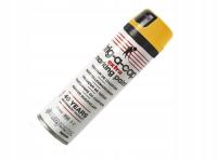 Геодезическая краска для маркировки спрей Ampere trig-a-cap EXTRA 12PCS желтый
