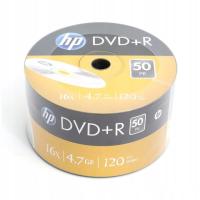 ДИСКИ HP DVD R 4.7 GB 50 ШТ. ДЛЯ АРХИВИРОВАНИЯ
