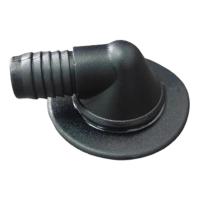 Kitesurfing Kite Valve PVC 90 stopni Kite Zawór naprawczy pęcherza na zewnątrz