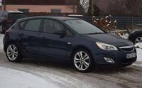 Opel Astra 1.6B Klima Tempomat 95 TYS KM 2 Kpl...