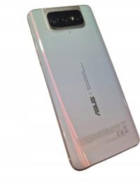 Asus Zenfone 7 8 ГБ / 128 ГБ белый треснувший быстрый