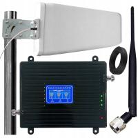 Wzmacniacz antenowy Renew Force GSM 3G 4G LTE antena 55 dB