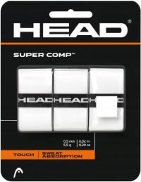 Теннисная обертка Head SUPER COMP 3 шт.