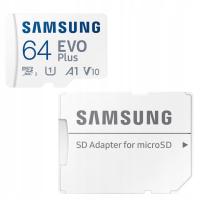 Samsung Karta pamięci EVO PLUS 64GB