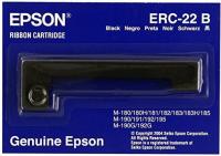Epson Taśma do kasy fiskalnej ERC22 czarna (C43S015358)