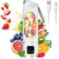 Sokowirówka Bedee HS-860 biały 50 W