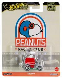 Snoopy - Peanuts Racing Club - Pop Culture Hot Wheels Premium 1:64